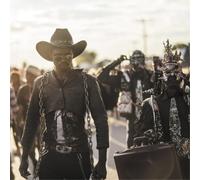 Various Artists Brutal Africa - The Heavy Metal Cowboys of Botswana (Vinyl)