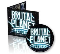 Various Artists - Brutal Planet Records Sampler Vol. 1 / Various [Cd]
