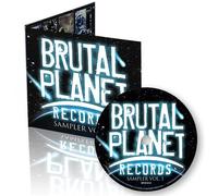Various Artists - Brutal Planet Records Sampler Vol. 1 / Various [Cd]