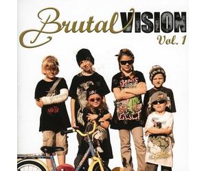 Various Artists - Brutal Vision Vol.1