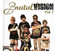 Various Artists - Brutal Vision Vol.1 [Import]