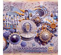 Various Artists - Bubble Universe Vol. 2-Compiled by Giuseppe & Emiel [Import]