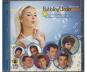 Various Artists - Bubbling Under Vol. 1 [Import]
