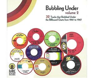 Various Artists - Bubbling Under Vol. 2 [Import]