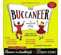 Original London Cast - Buccaneer (Plus Bonus Tracks)