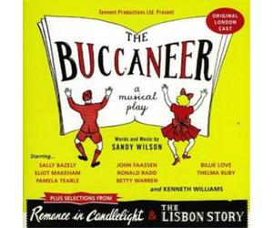Various Artists Buccaneer (CD) Album
