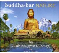 Various Mielsch – Buddha Bar nature – Inclus DVD