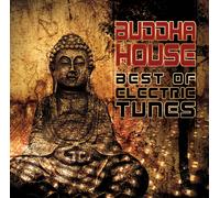VARIOUS ARTISTS - BUDDHA HOUSE - CD - E72z