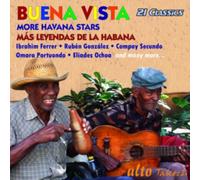 Various Artists - Buena Vista - CD - G3z