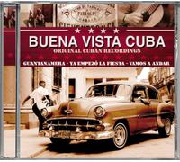 Various Artists - Buena Vista Cuba [Import]