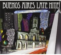 Various Artists - Buenos Aires Late Nite/Various [Import]
