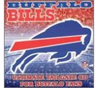 Various Artists - Buffalo Bills: Ultimate Tailgate CD