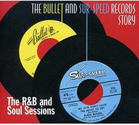 Various Artists – The Bullet And Sur Speed Story : The Soul Tapes – Import