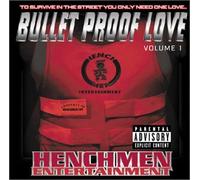 Various Artists - Bullet Proof Love