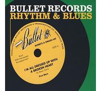 Various Artists – Bullet Records Rhythm & B – Import (SPV Entertainment)