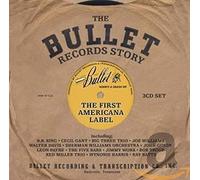 Various Artists - Bullet Records Story [Import]