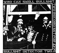 Bullshit Detector Two/Vinyle Noir