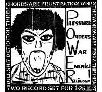 Various Artists - Bullshit Detector Three - Vinyle noir 12" remasterisé