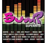 Various Artists – Bump Superhits – Édition importée