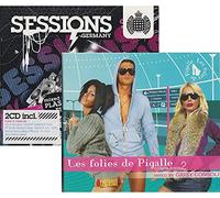 Various Artists - BundIe 2 AIbums House Music 2005/2009 - NONSTOP Play - perfect for Bar / Party / Club