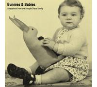 Various Artists Bunnies and Babies: Snapshots from the Dimple Discs Family (CD)