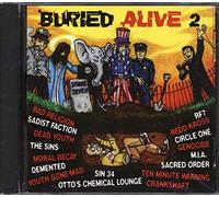 Various Artists - Buried Alive: The Best of Smoke 2