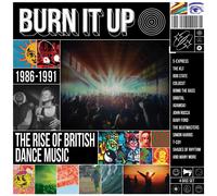 The Rise of British Dance Music 1986/1991 – Edel