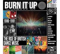 The Rise of British Dance Music 1986/1991 – Edel