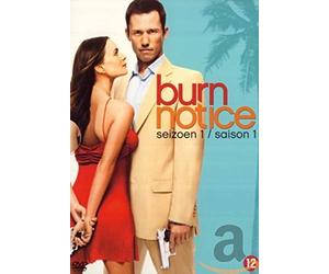 Various Artists - Burn Notice-Season 1 [Import]