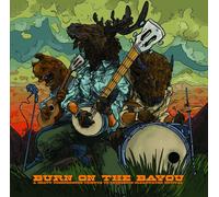 Various Artists Burn On the Bayou: A Heavy Underground Tribute to Creede (Vinyl)