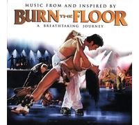 Various Artists – Burn The Floor – CD