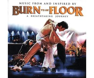 Various Artists - Burn the Floor