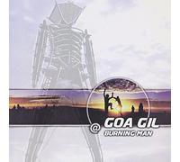 Various Artists - Burning Man-Goa Gil. [Import]