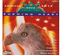 Various Artists - BURNlNG HEART
