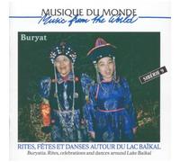 Various Artists - Buryat-Sibirien Vol 9
