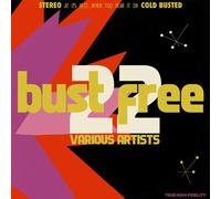 Various Artists - Bust Free 22 (Various Artists) [Vinyl Lp]