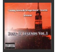Various Artists - Bust-It Legends 1