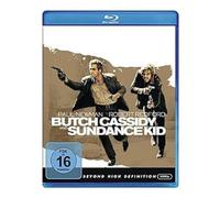Butch Cassidy und Sundance Kid (Blu-ray) Redford Robert Newman Paul Leachman