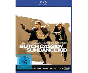 Various Artists - Butch Cassidy & Sundance Kid (Bd-K) [Blu-ray] [Import allemand]
