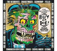 Presents Buy Or Die ! Ralph Records 1972-1982