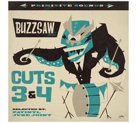 Various Artists - Buzzsaw Joint: Cut 3 + 4 (Various Artists) [Cd]