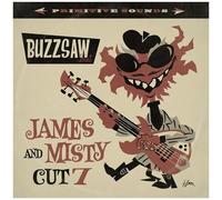 Various Artists - Buzzsaw Joint: James & Misty - Cut 7 (Various Artists) [Vinyl]