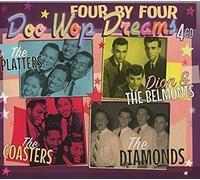 Various Artists - by Four-Doo Wop. [Import]