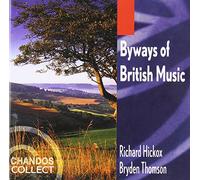 Various Artists – Byways of British Music – Édition importée