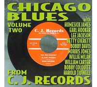 Various Artists - C.J. Records Blues Vol.2 [Import]