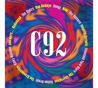 VARIOUS ARTISTS - C92 - 3CD CLAMSHELL BOX - CDBX - E4z