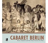 Various Artists - Cabaret Berlin -Earbook-
