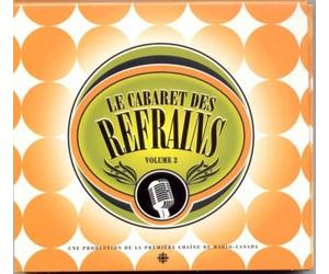 Various Artists - Cabaret des Refrains, Vol. 2 [Import]