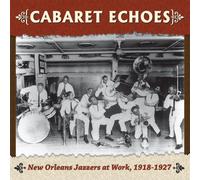 Various Artists - Cabaret Echoes