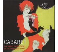 Cabaret Great Chanteuses